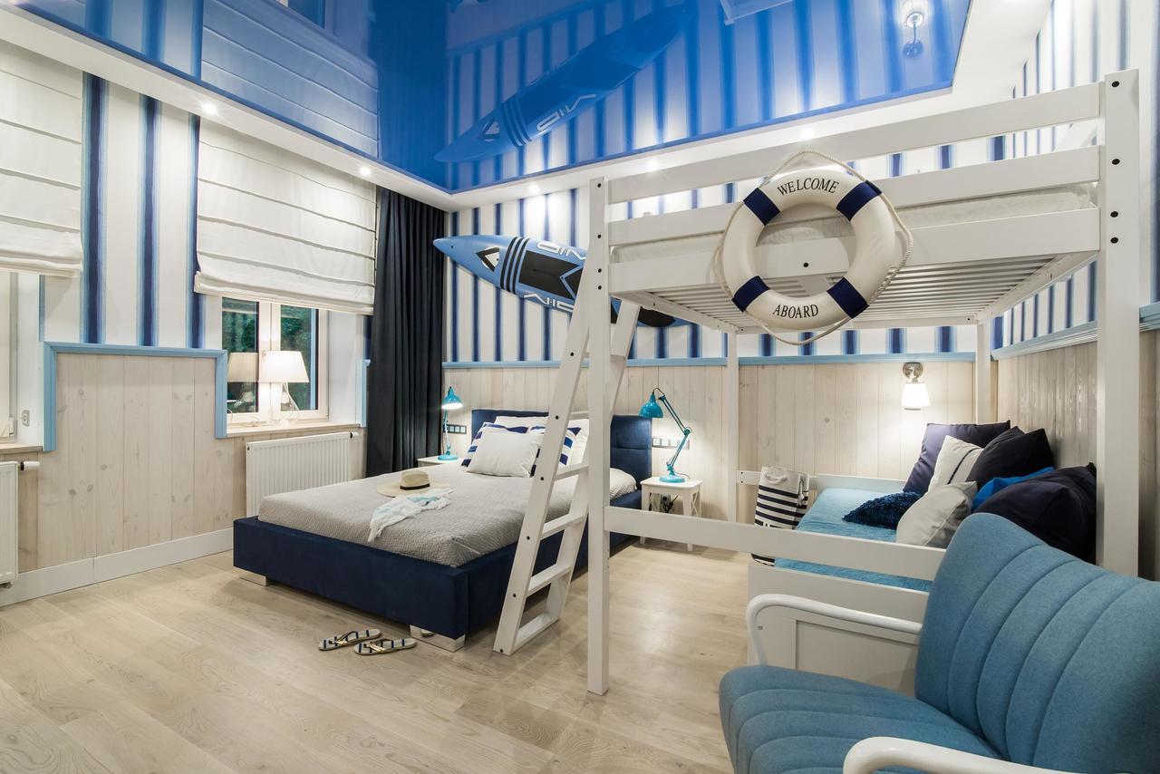 Willa Blekit Hotel By Dorota Szelagowska Миелно Екстериор снимка