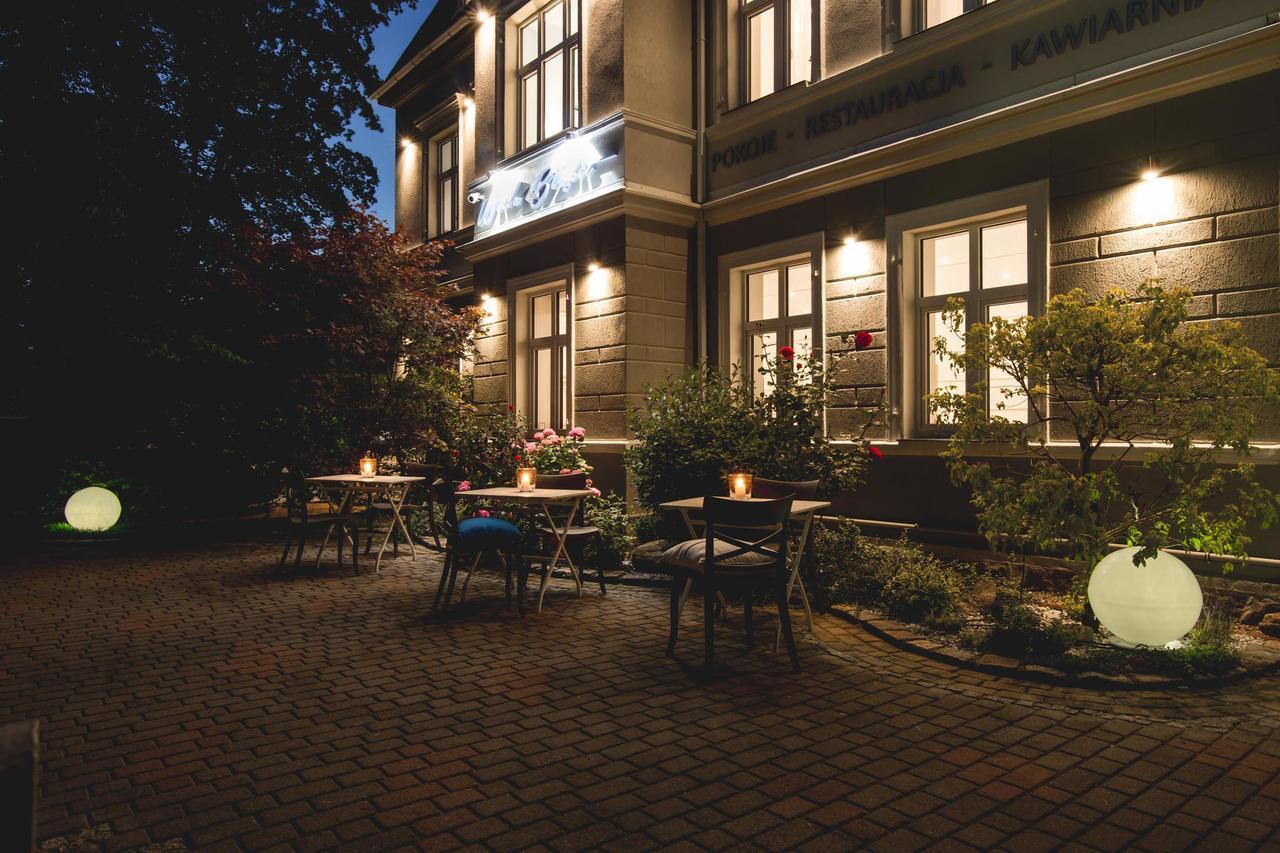 Willa Blekit Hotel By Dorota Szelagowska Миелно Екстериор снимка