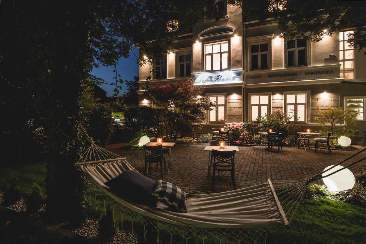 Willa Blekit Hotel By Dorota Szelagowska Миелно Екстериор снимка