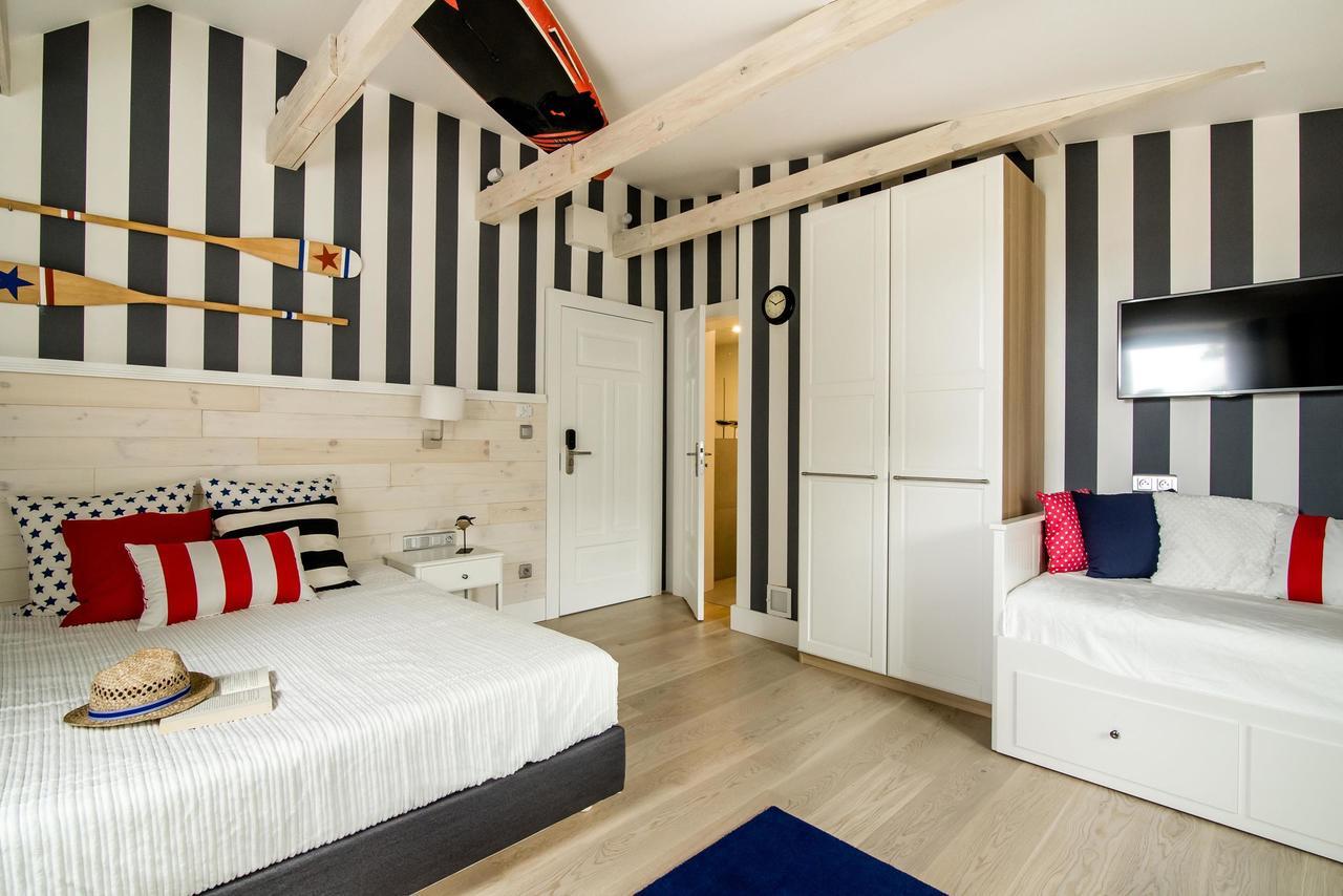 Willa Blekit Hotel By Dorota Szelagowska Миелно Екстериор снимка